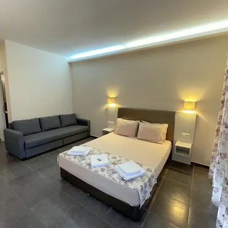 Annmari Hotel Skala Potamia