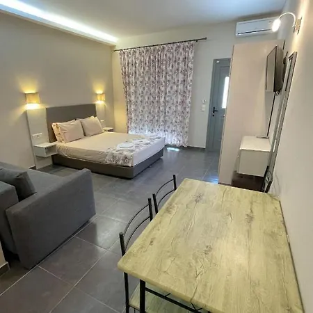 Hotel Annmari Skala Potamia