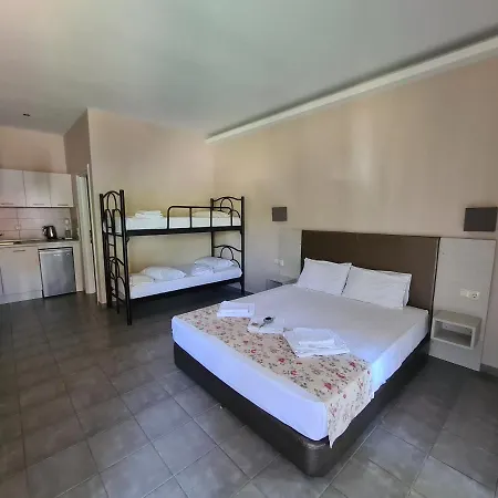 Hotel Annmari Skala Potamia