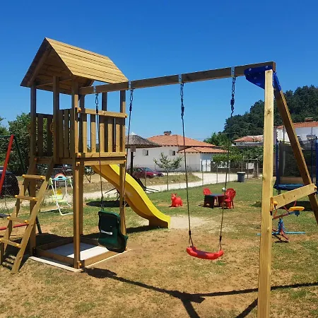 Annmari Hotel Skala Potamia