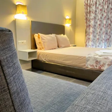 Hotel Annmari Skala Potamia (Thasos)