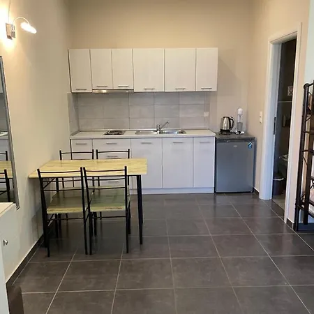 Hotel Annmari Skala Potamia