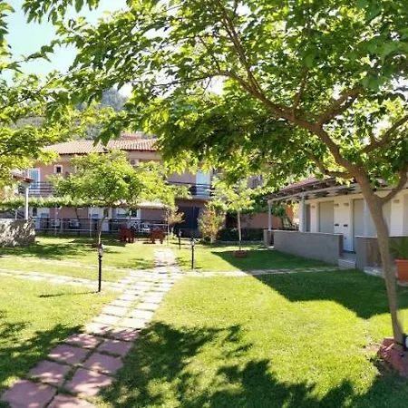 Hotel Annmari Skala Potamia (Thasos)