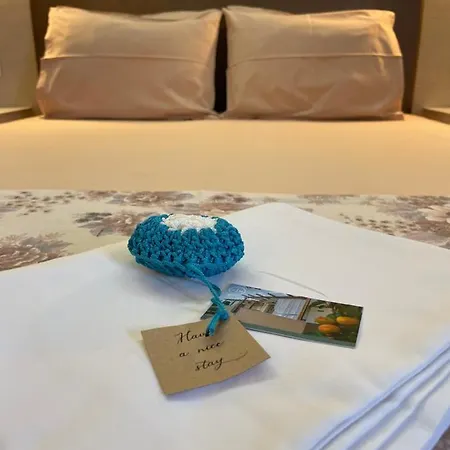 Annmari Hotel Skala Potamia