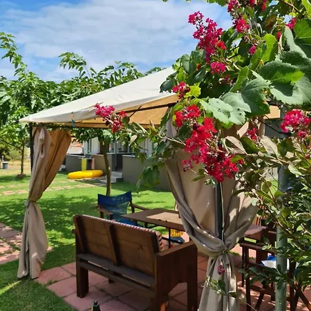 Annmari Hotel Skala Potamia