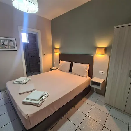 Annmari Hotel Skala Potamia (Thasos)