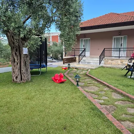 Annmari Hotel Skala Potamia (Thasos)