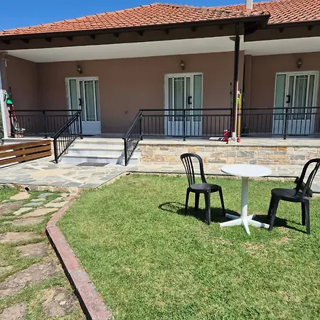 Hotel Annmari Skala Potamia (Thasos)
