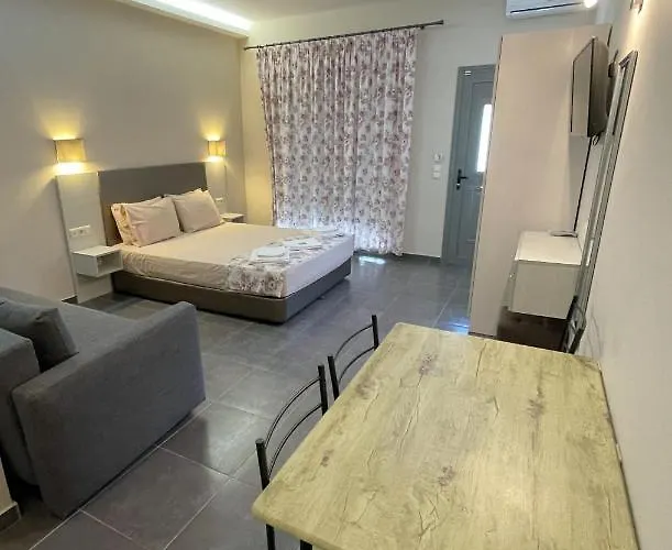 Hotel Annmari Skala Potamia (Thasos)