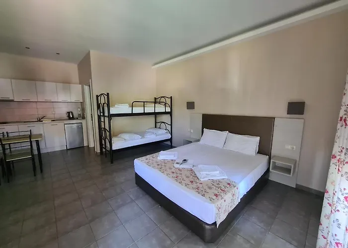 Hotel Annmari Skala Potamia (Thasos)