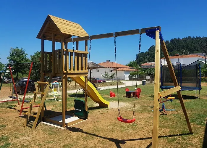 Annmari Hotel Skala Potamia (Thasos)