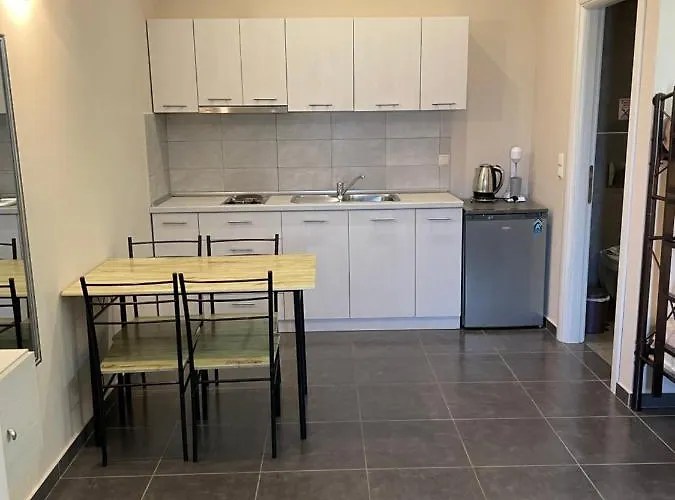 Hotel Annmari Skala Potamia (Thasos)