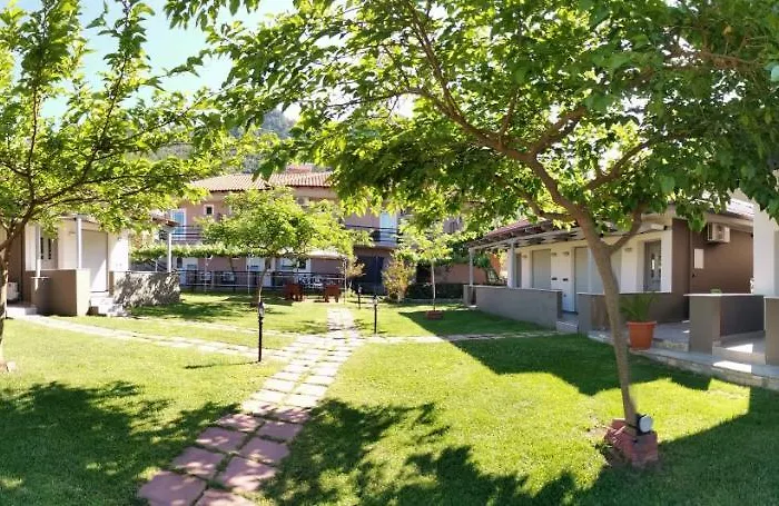 Hotel Annmari Skala Potamia (Thasos)