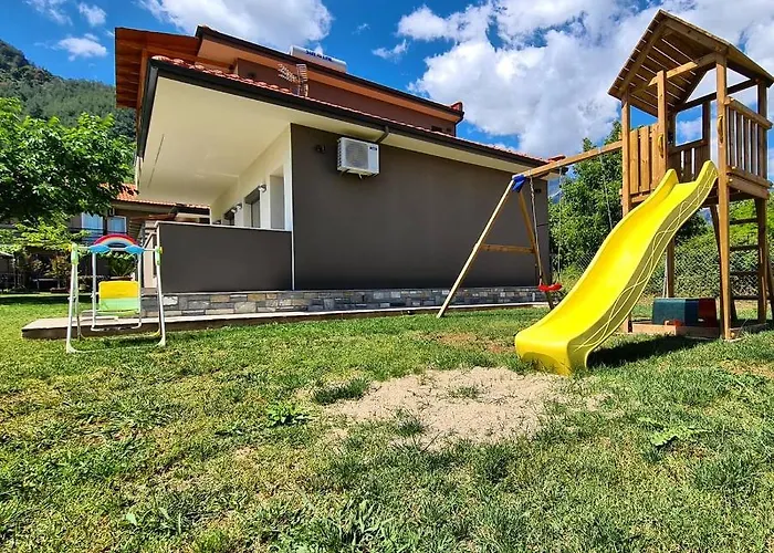 Annmari Hotel Skala Potamia (Thasos)