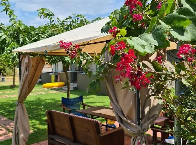 Annmari Hotel Skala Potamia (Thasos)